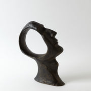 Modern Hollow Head Sculpture 7