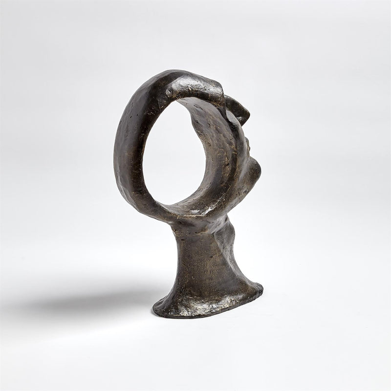 Modern Hollow Head Sculpture 9