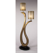 Modern Sculpture Floor Lamp by Artmax