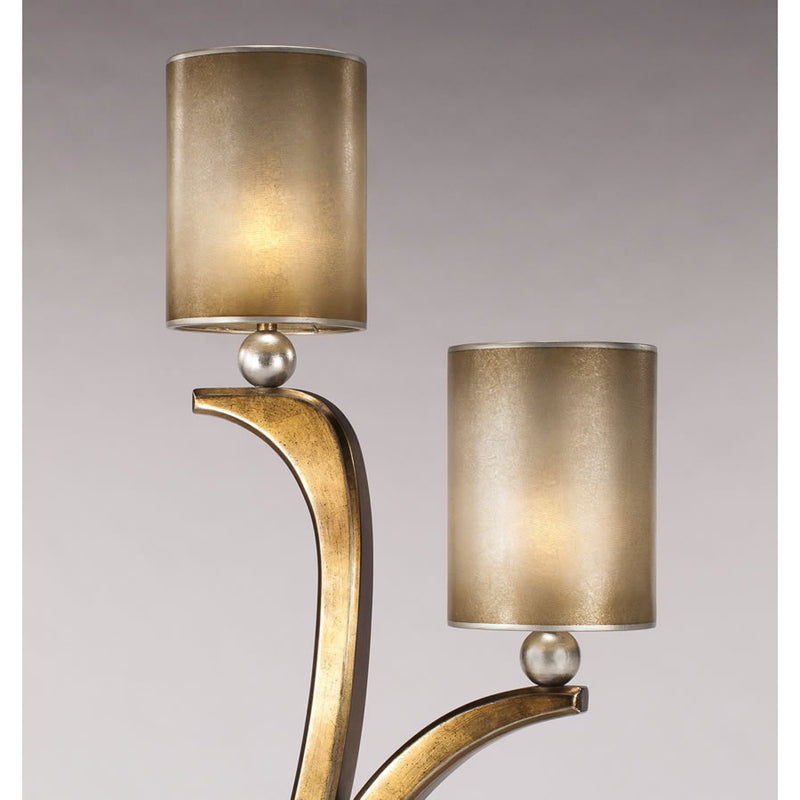 Modern Sculpture Floor Lamp by  Artmax - Detail View