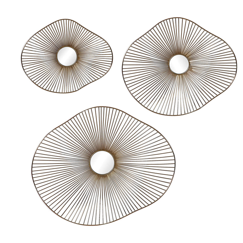 Cygnus Stars Metal Wall Art