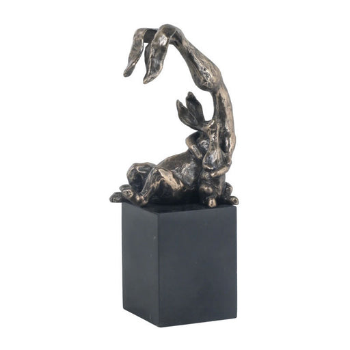 Motherly Love- Hares Statue