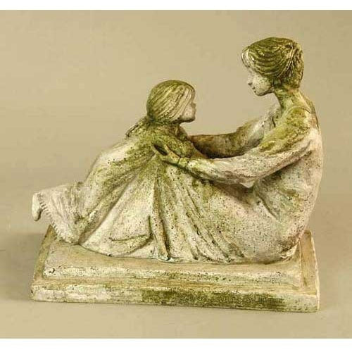 Mothers Love Garden Statue