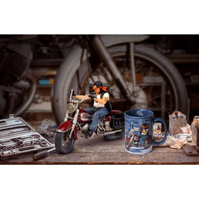 The Motorbike Coffee Mug