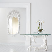 Multi Faceted Crystal Bowl 2