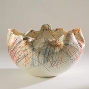Murano Glass Centerpiece Bowl