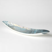 Murano Glass Collection Blue White 10