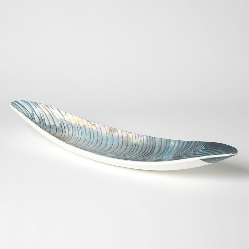 Murano Glass Collection Blue White 10