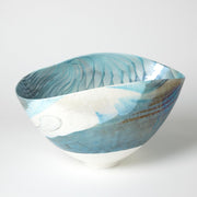 Murano Glass Collection Blue White 14