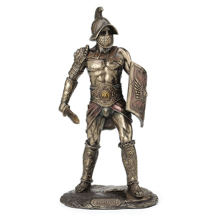Murmillo Gladiator Spartacus Statue