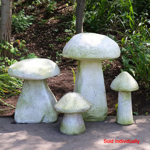 Staddle Stone Mushroom- 18 Inch