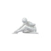 Nadia Female Nude Figurine- Glazed Finish