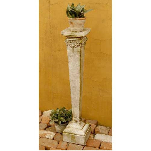 Narrow Pedestal