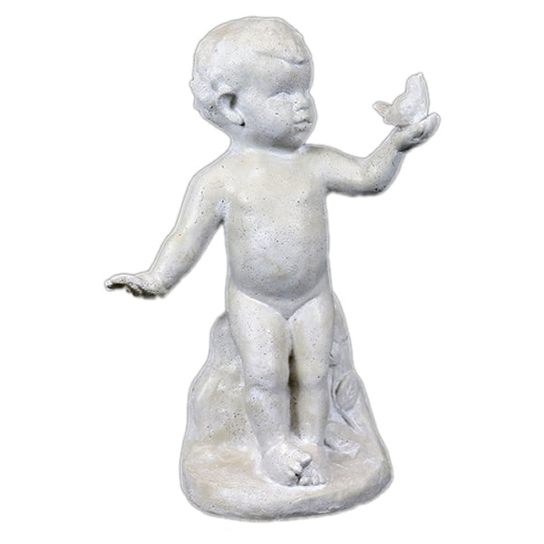 Natures Child Garden Statue