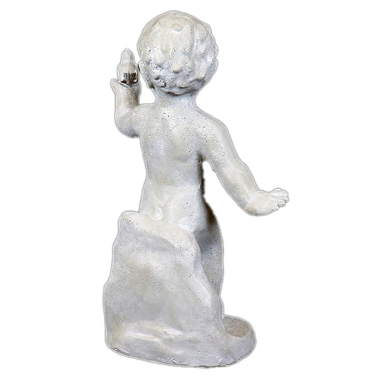 Natures Child Garden Statue