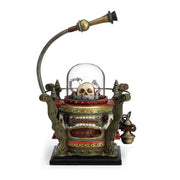 Necrophone by Myles Pinkney Sculpture