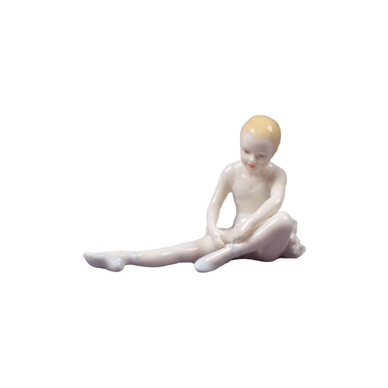 New Shoes Ballerina Statue