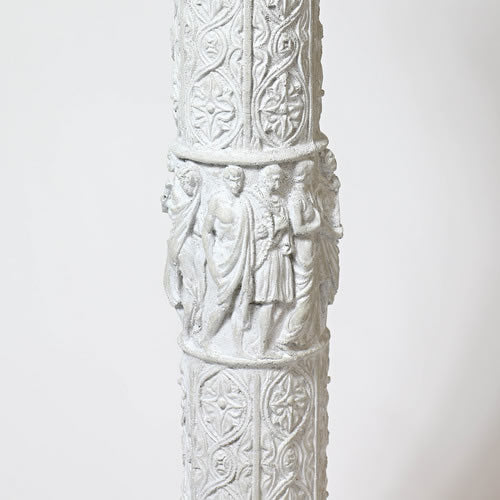 Nine Muses Tall Pedestal