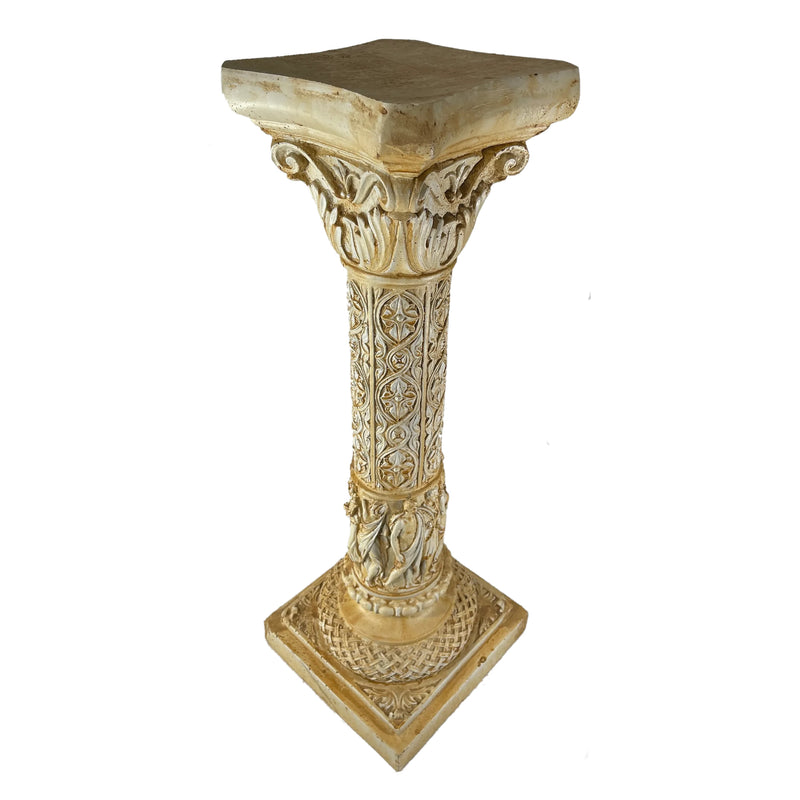 Nine Muses Pedestal