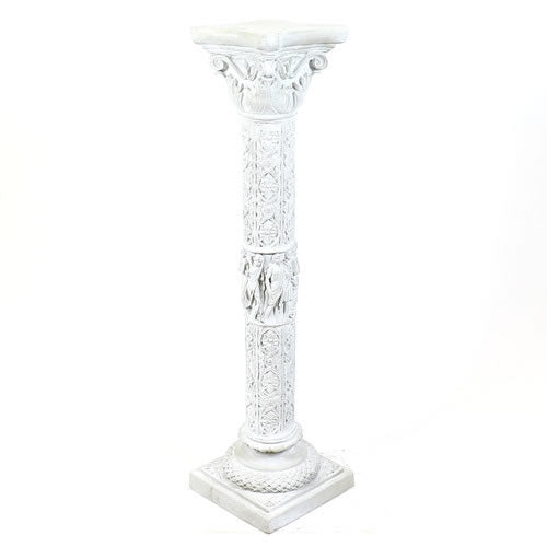 Nine Muses Tall Pedestal