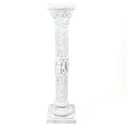 Nine Muses Tall Pedestal