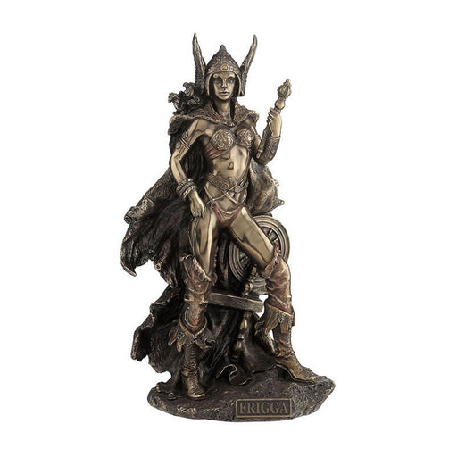 Norse Goddess Frigga Statue
