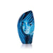 Noviata, Crystal Mask Sculpture by Mats Jonasson
