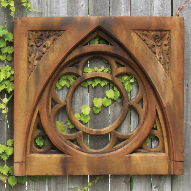 Oakleaf Wall Tracery