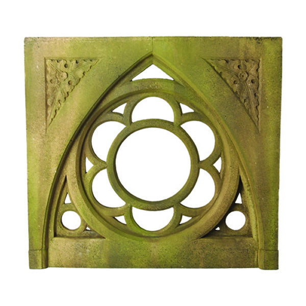 Oakleaf Wall Tracery