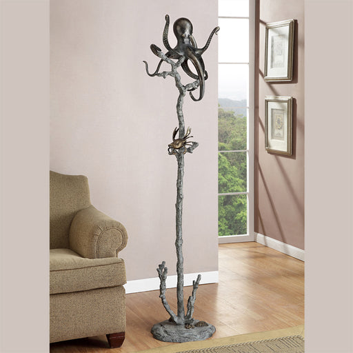 Octopus Coat Rack by San Pacific International/SPI Home