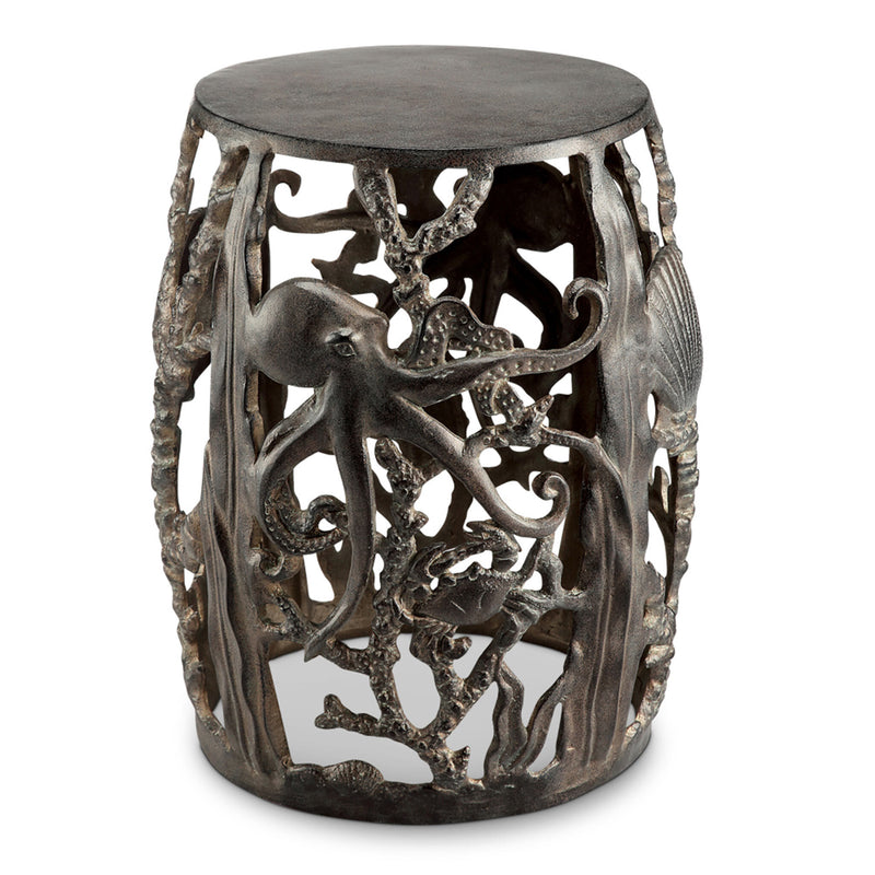 Octopus Garden Stool by San Pacific International/SPI Home