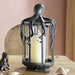 Octopus Lantern for Pillar Candle by San Pacific International/SPI Home