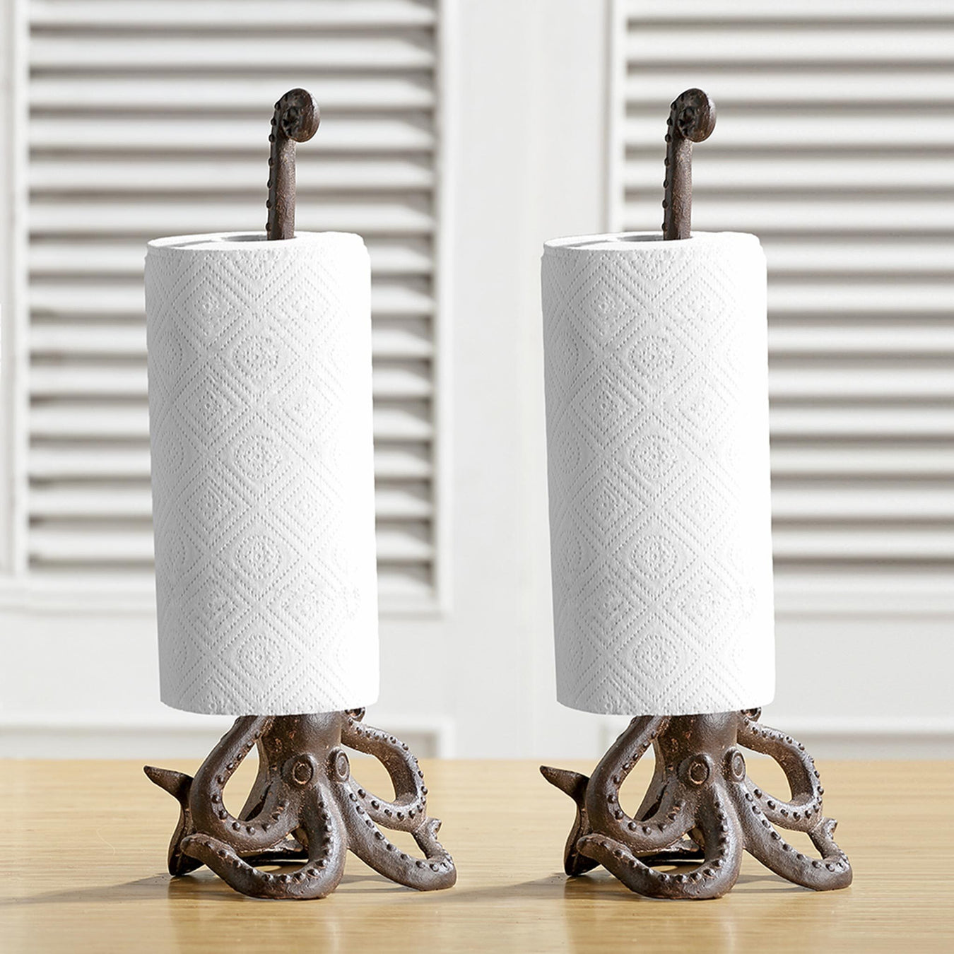 Jellyfish & Octopus