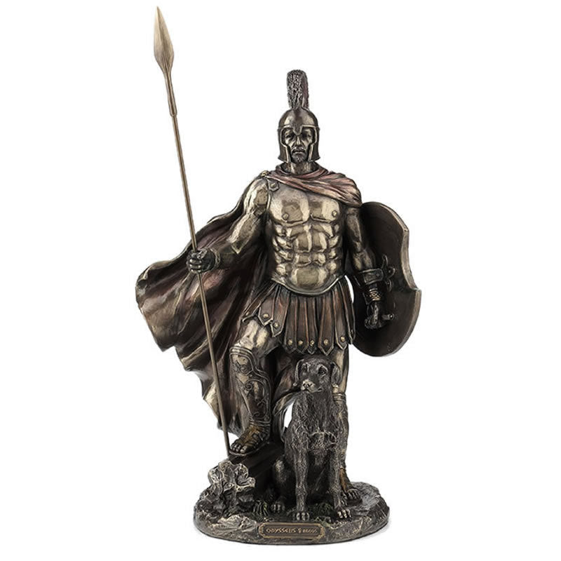 Odysseus - Hero Of The Odyssey Statue — AllSculptures