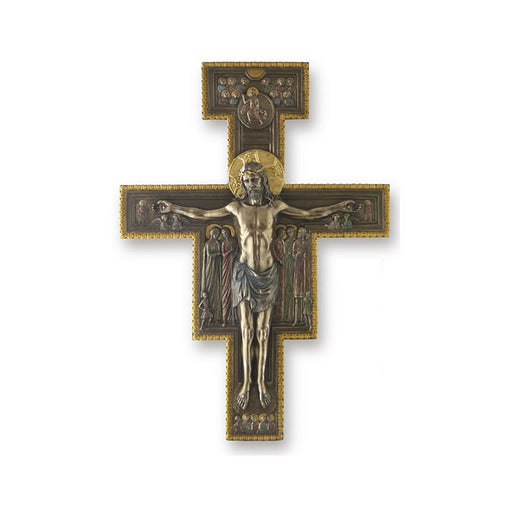 Orthodox Crucifix Wall Plaque