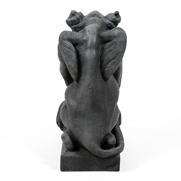 Oscar The Gargoyle Garden Statue