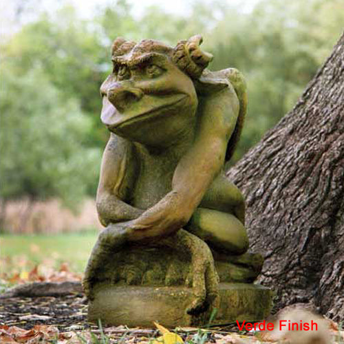 Oscar The Gargoyle Garden Statue