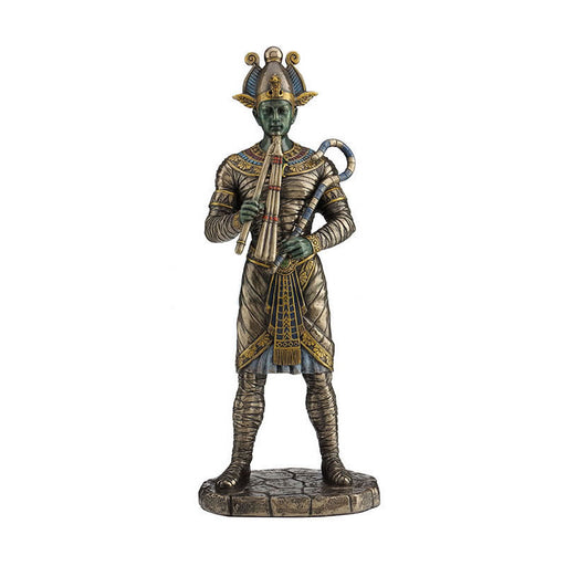 Osiris Statue- Egyptian God of Afterlife