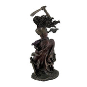 Oya-Goddess Of Wind, Storm And Transformation by Veronese Design