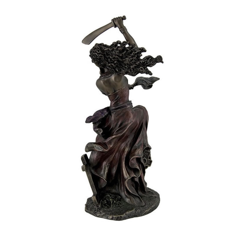 Oya-Goddess Of Wind, Storm And Transformation by Veronese Design