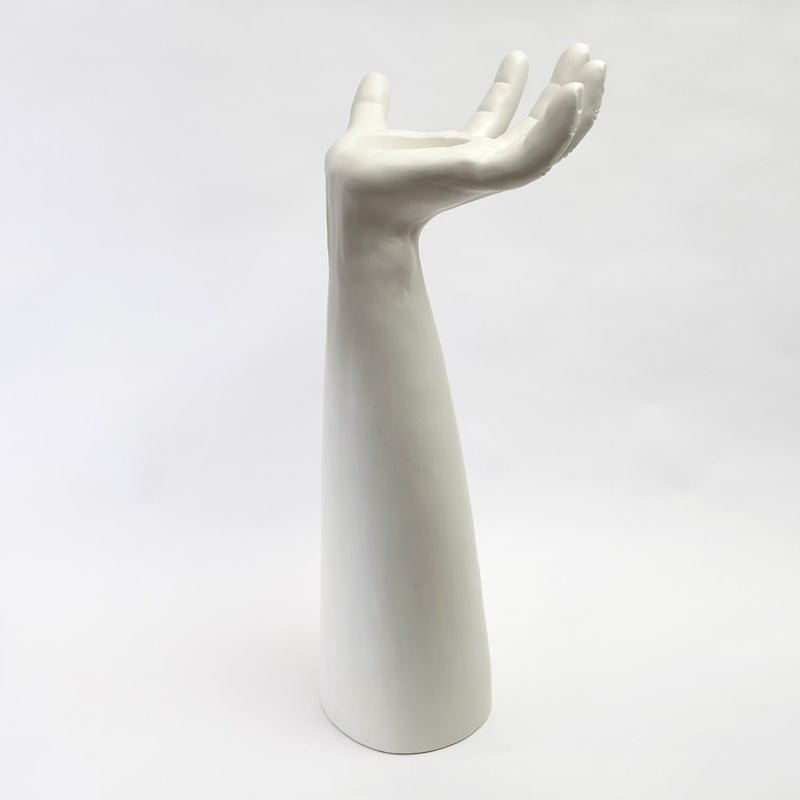Palm Candle Holder Large