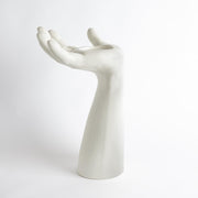 Palm Candle Holder Small