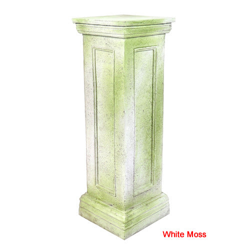 Panel Plant Stand Pedestal