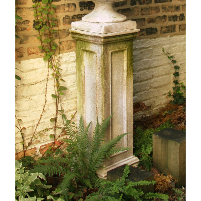 Panel Plant Stand Pedestal