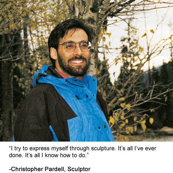 Cloud King Limited Edition Eagle Sculpture