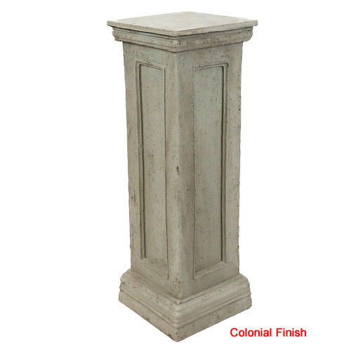 Panel Plant Stand Pedestal