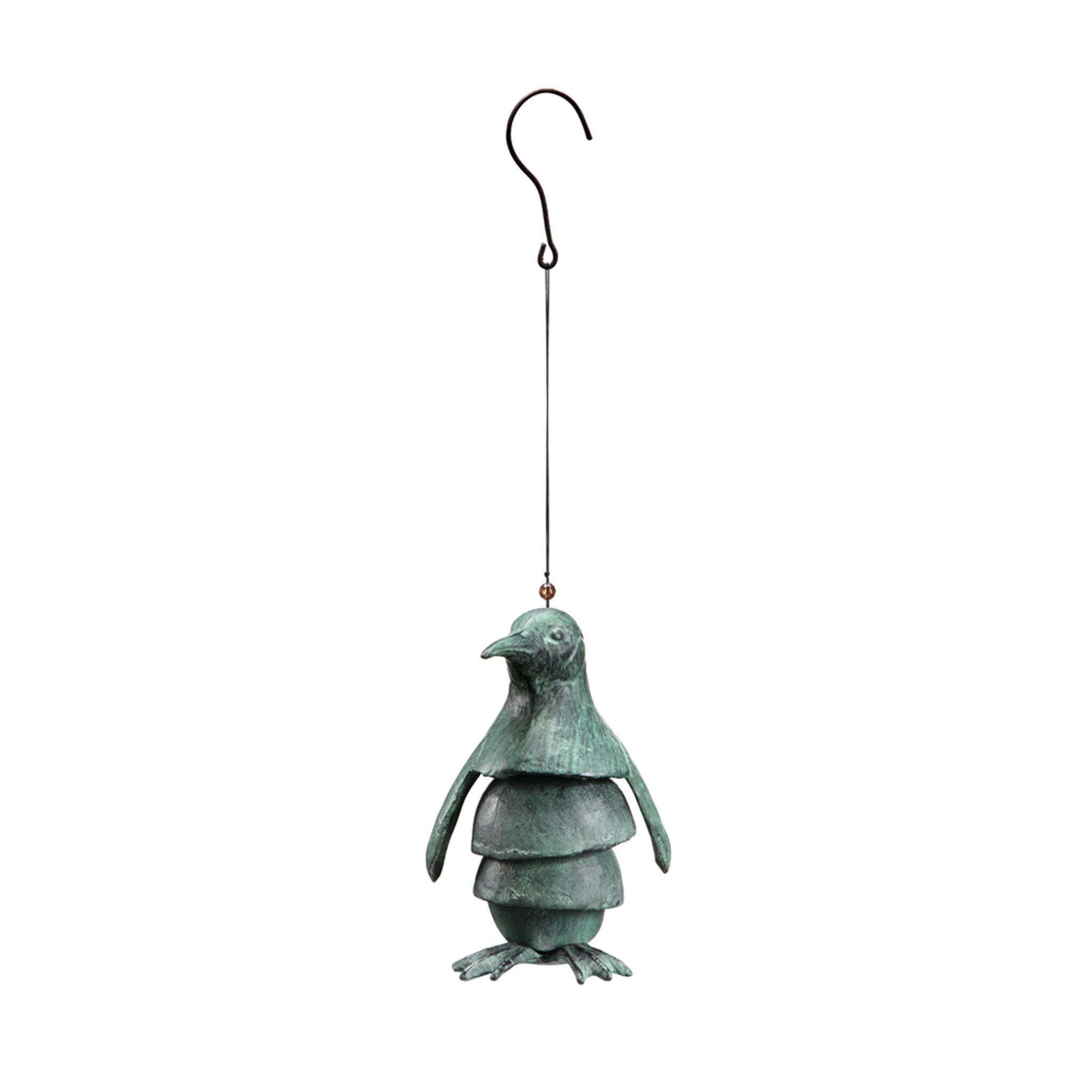 SPI Home Penguin Windchime