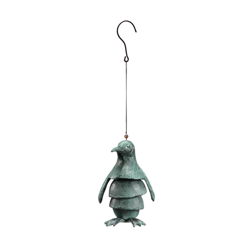 Penguin Segmented Wind Chime by San Pacific International/SPI Home