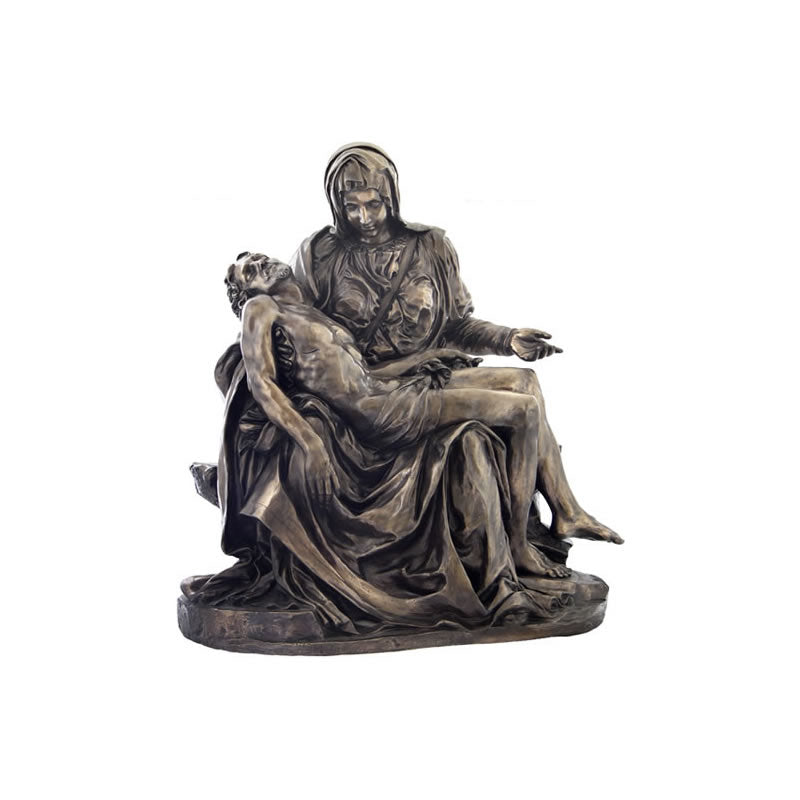 Pieta Sculpture