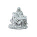 Pieta Statue (Michelangelo)- White